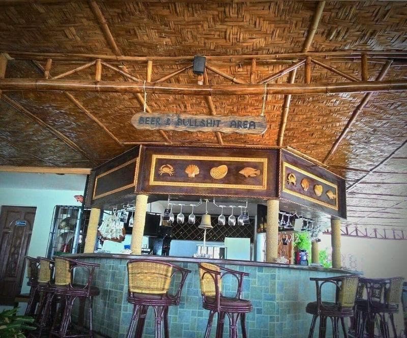 The Beachhouse main