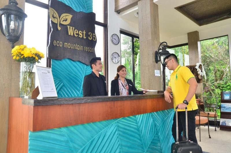 West 35 Eco Mountain Resort (Adults Only) 3