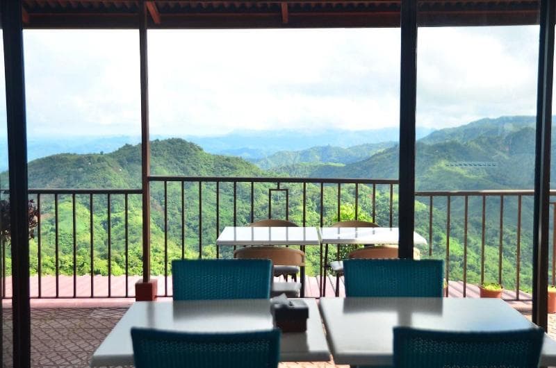 West 35 Eco Mountain Resort (Adults Only) main