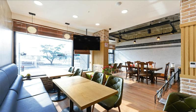 Paulownia Hostel & Guest House main