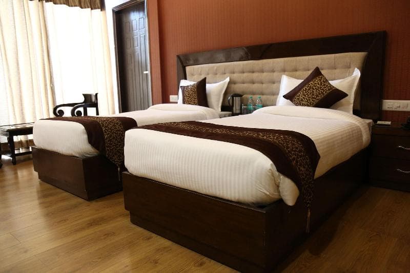 Oyo 3760 Hotel Elysee 4