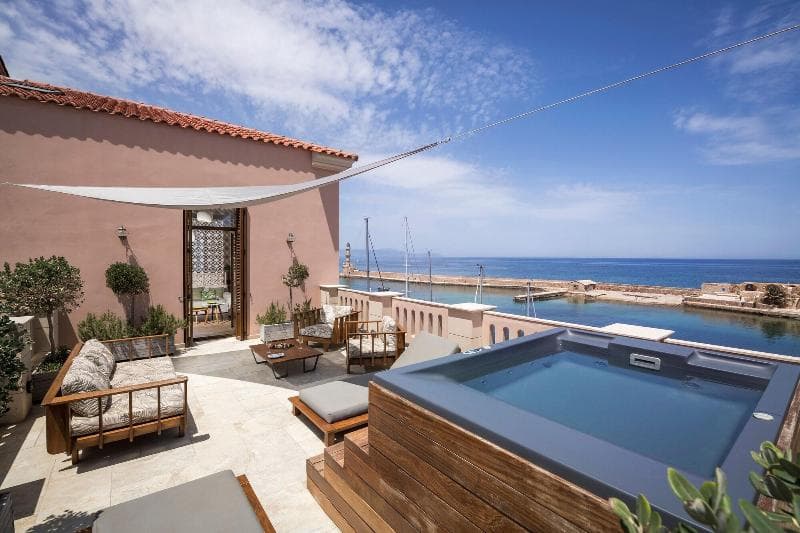 Ambassadors Residence Boutique Chania photo 1