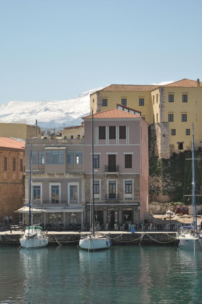 Ambassadors Residence Boutique Chania 2