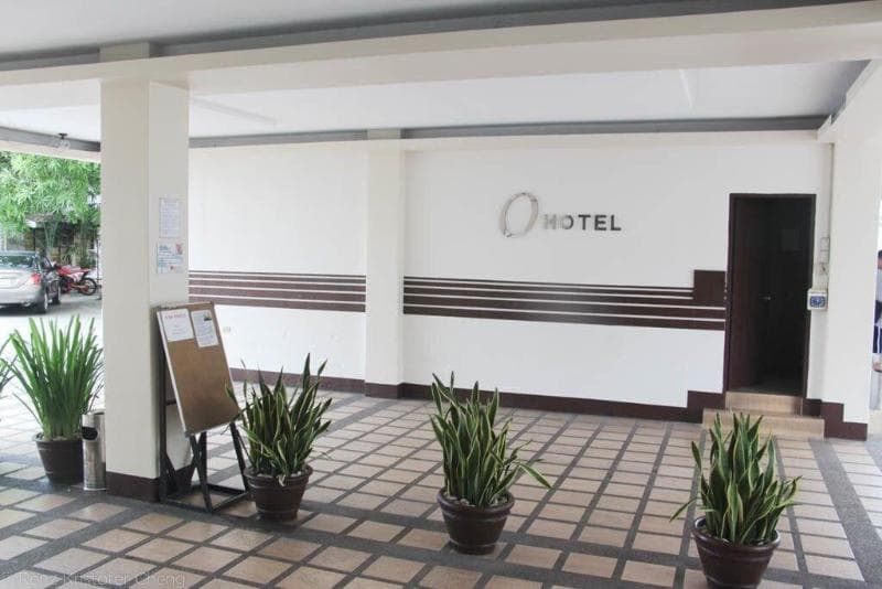O Hotel 5