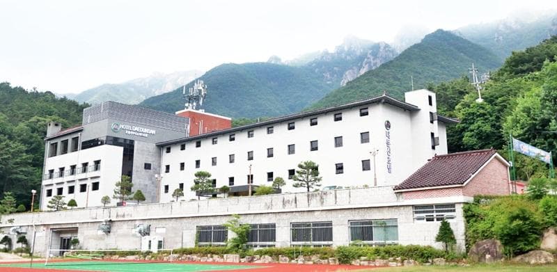 Daedunsan Hotel 5