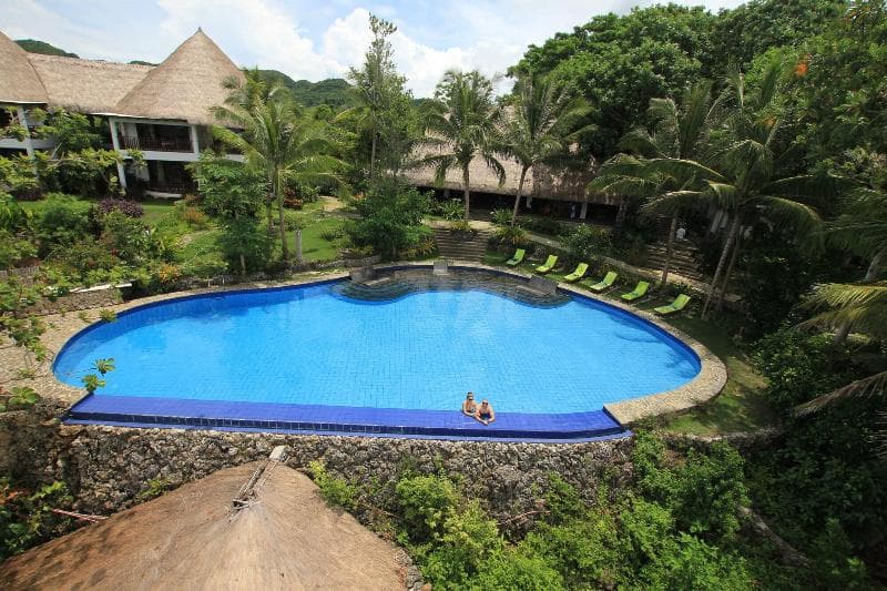 Amun Ini Beach Resort & Spa 2
