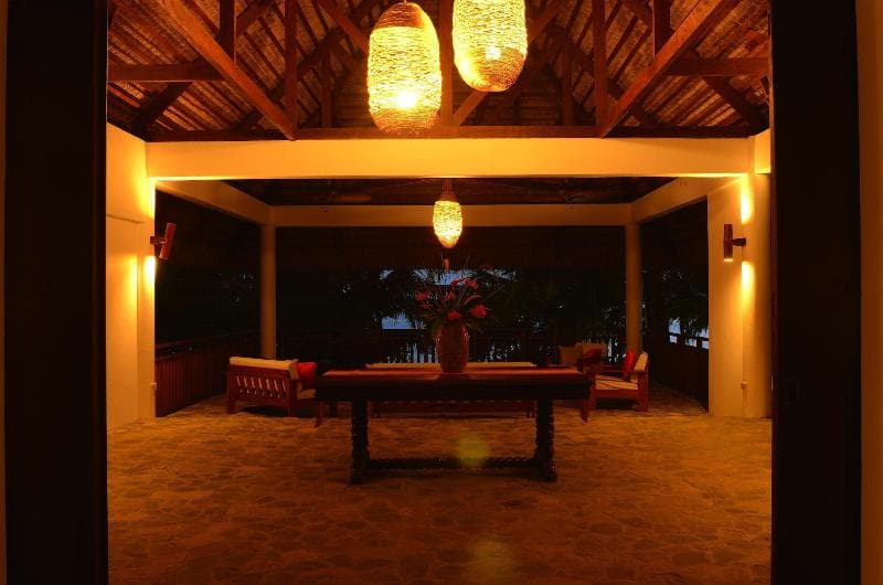 Amun Ini Beach Resort & Spa 5