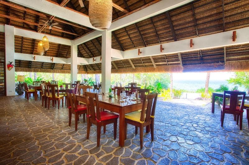 Amun Ini Beach Resort & Spa 3