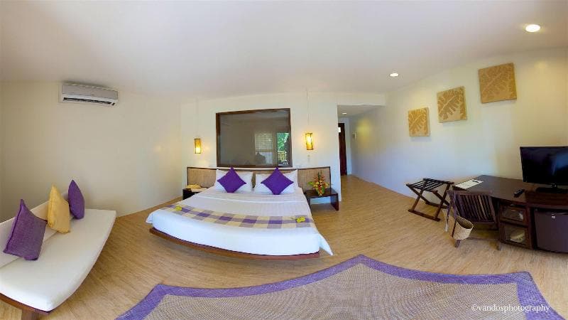 Amun Ini Beach Resort & Spa 4