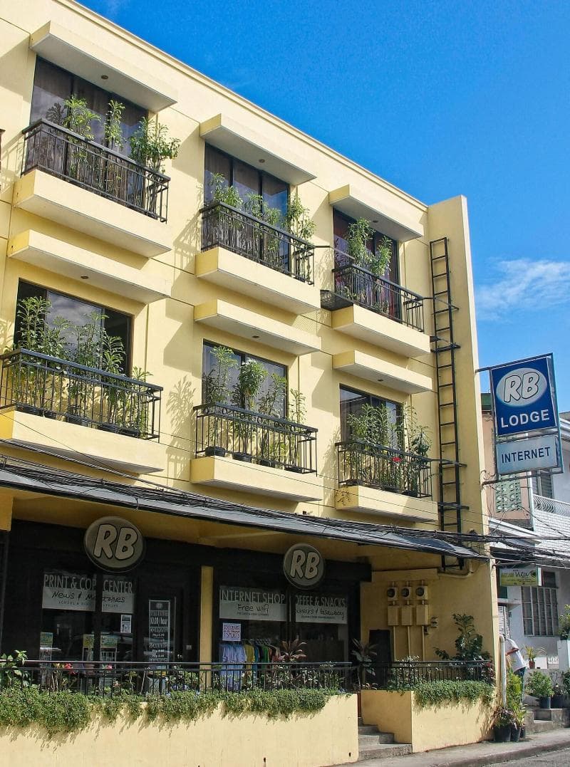 Rb Lodge Kalibo 4