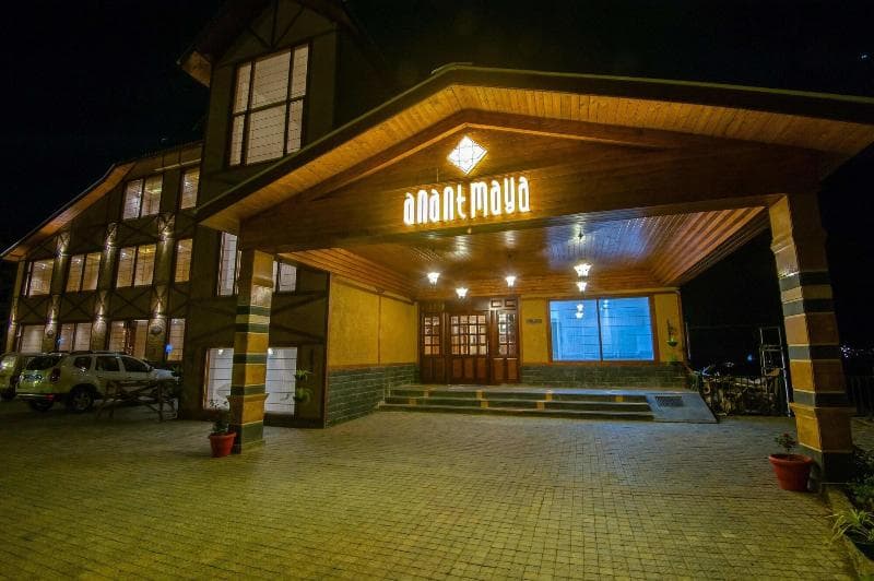 The Anantmaya Resort 2