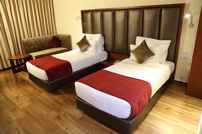 Hotel Cama 5