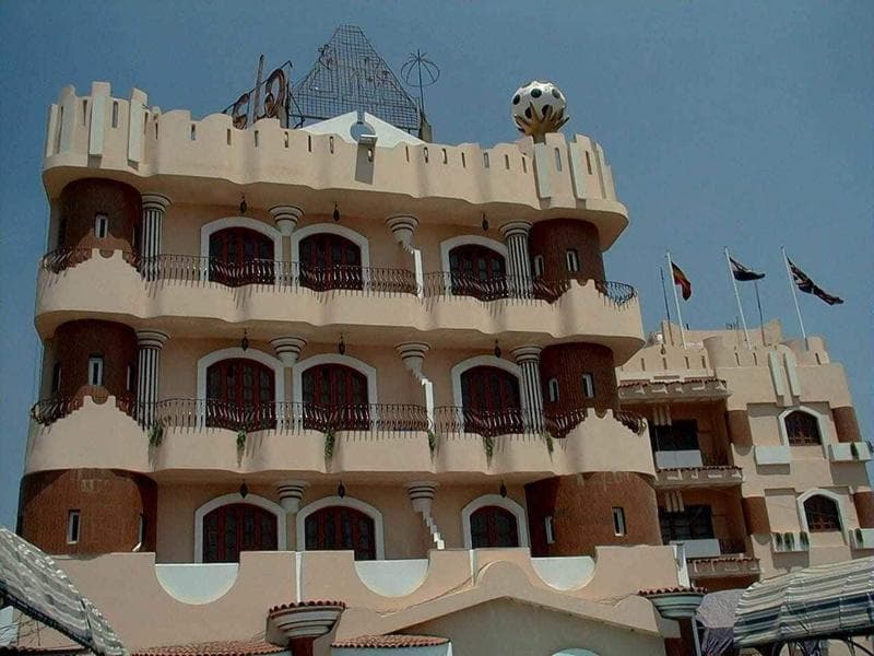 High Way Hotel 5