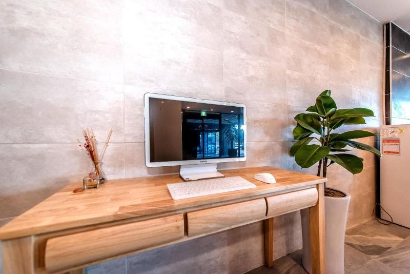 Jungmoon City Hotel 4