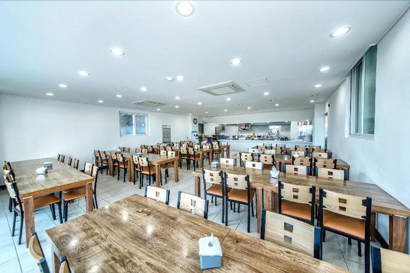 Jungmoon City Hotel 5