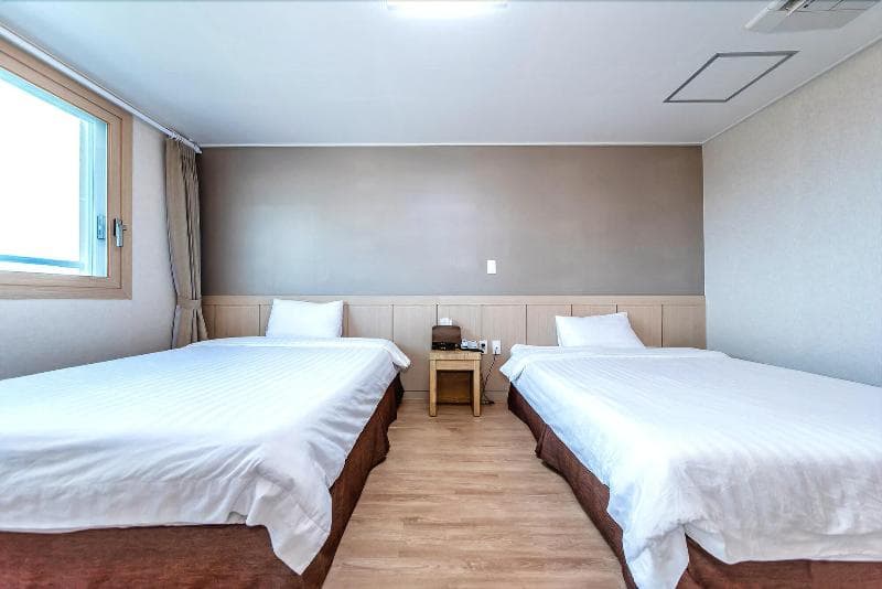 Jungmoon City Hotel 2