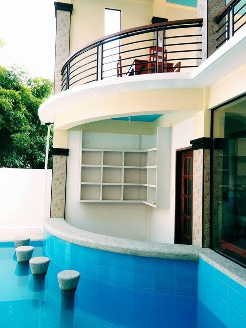 Master's Pension House main