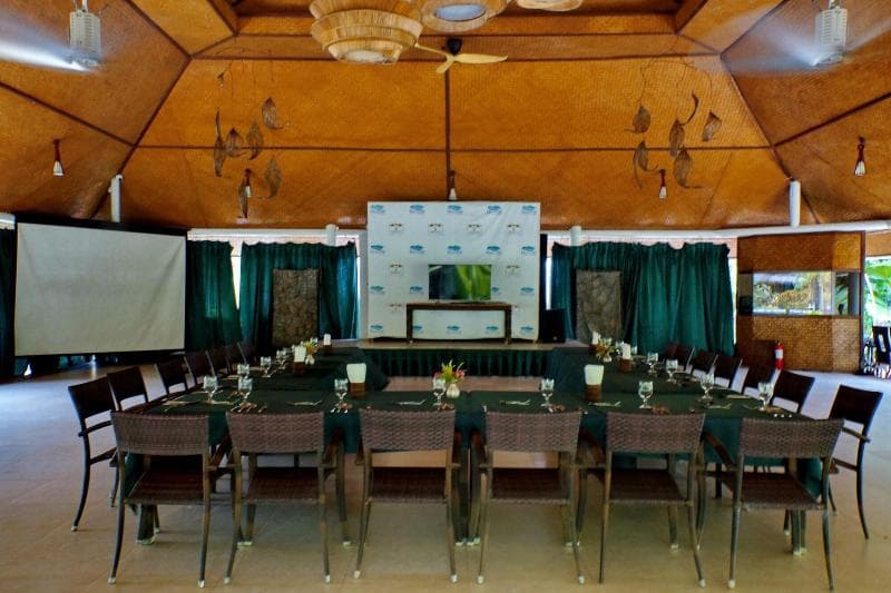 Daluyon Beach & Mountain Resort main