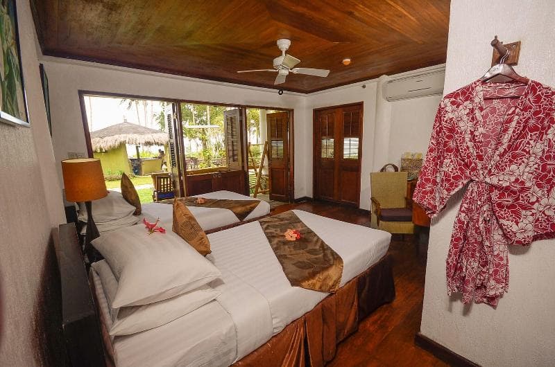 Daluyon Beach & Mountain Resort 4