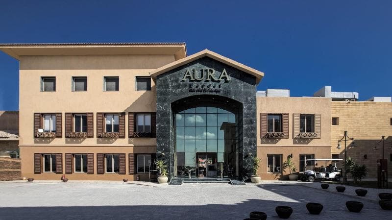 Aura Resort Sidi Abd El Rahman photo 1