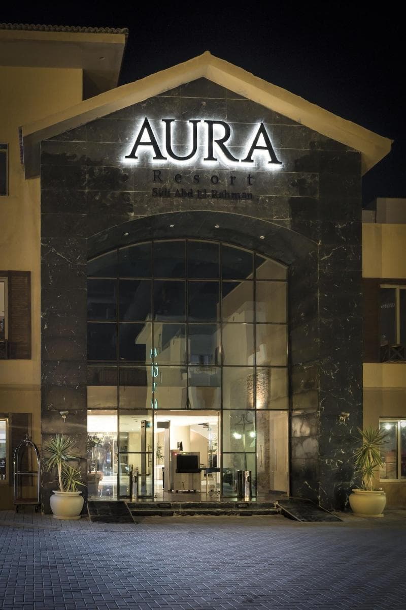 Aura Resort Sidi Abd El Rahman 3
