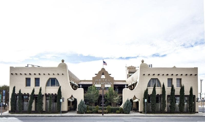Hotel El Capitan 5