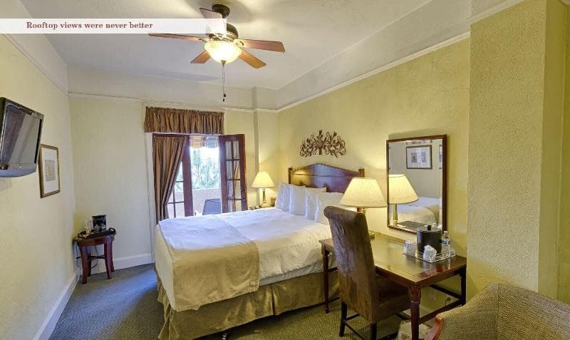 Hotel El Capitan 3