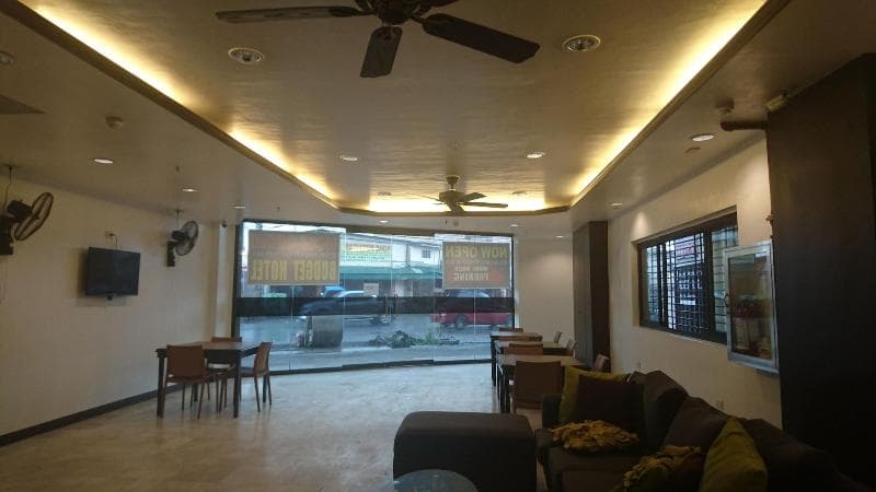 Calamba Pension Plaza main