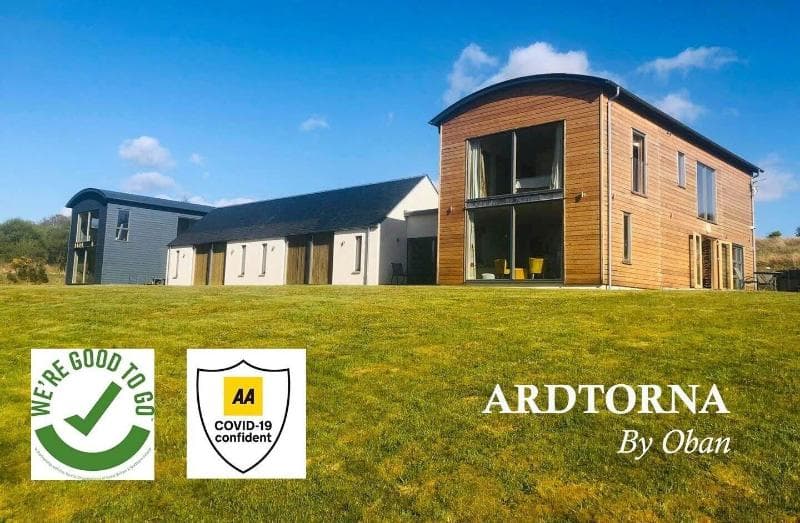 Ardtorna B&B (Adults Only) 5