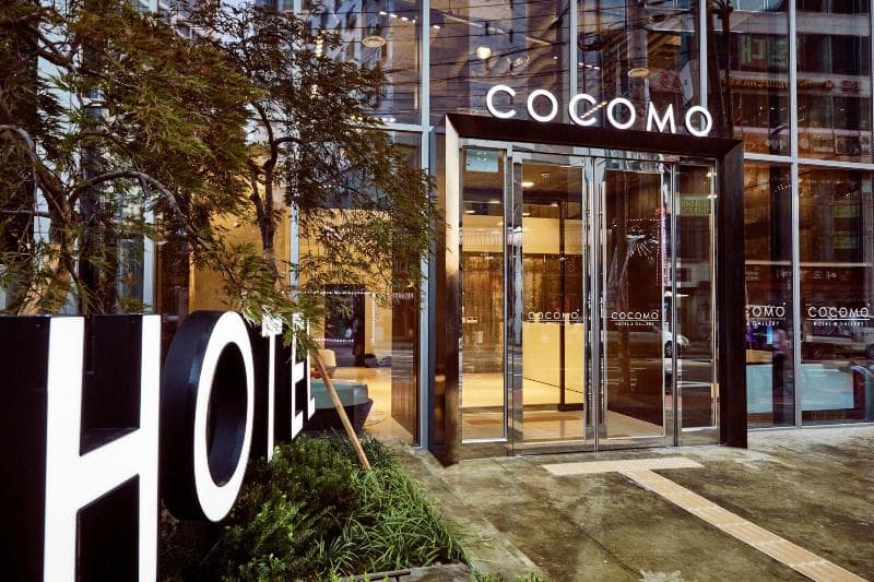 Hotel Cocomo photo 1