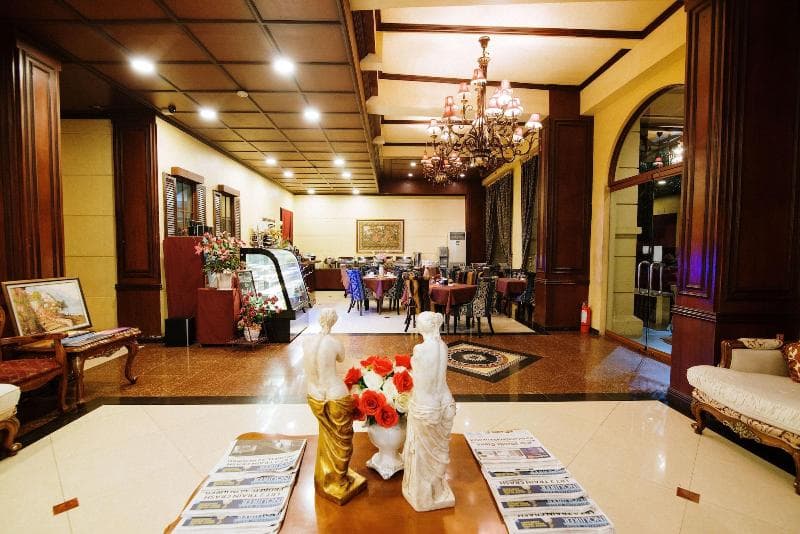 Hotel San Marco 4