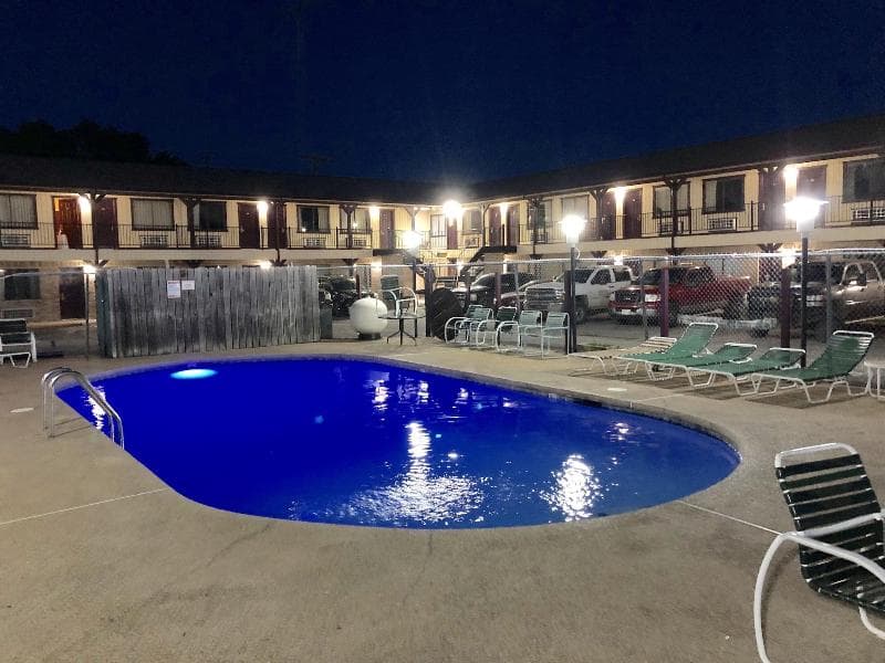 Inn At Mexia main
