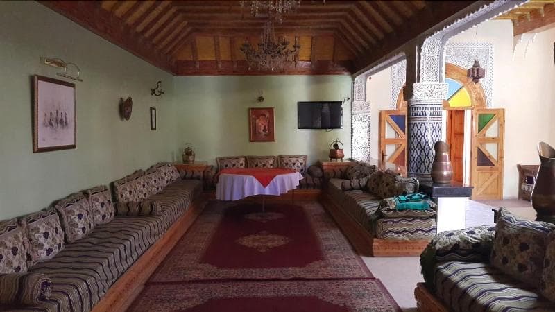 Hotel Kasbat Aferdou 4