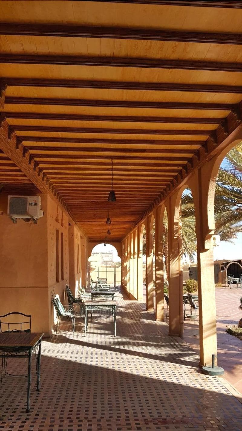 Hotel Kasbat Aferdou 5