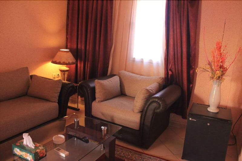 Hotel Kasbat Aferdou 3