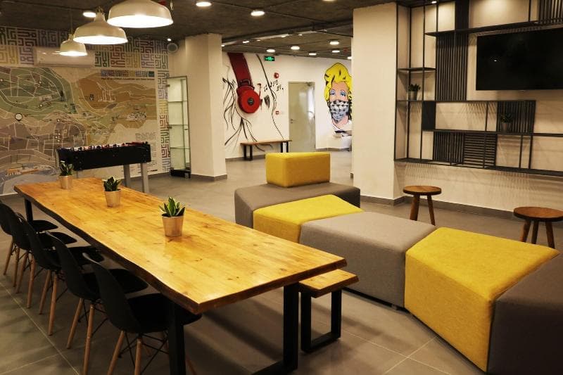 Nomads Hostel 5