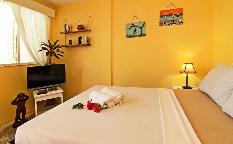 Kurma Eco Beach Lodge 4