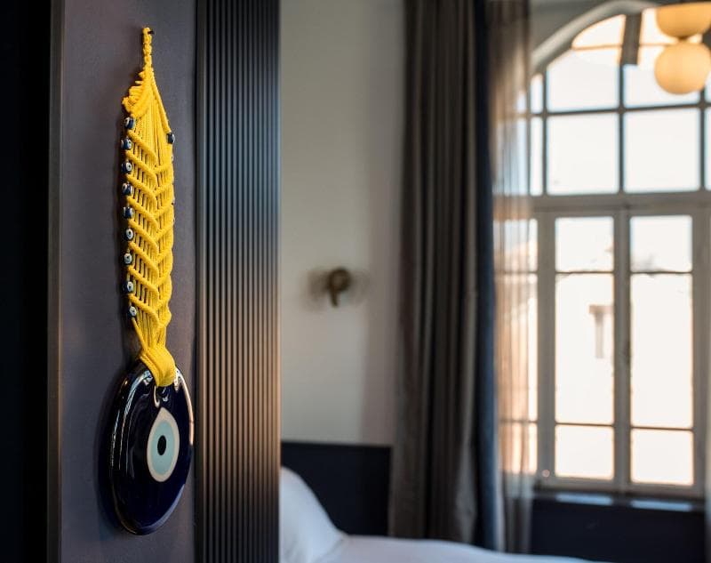 Elmina Hotel Jaffa 4