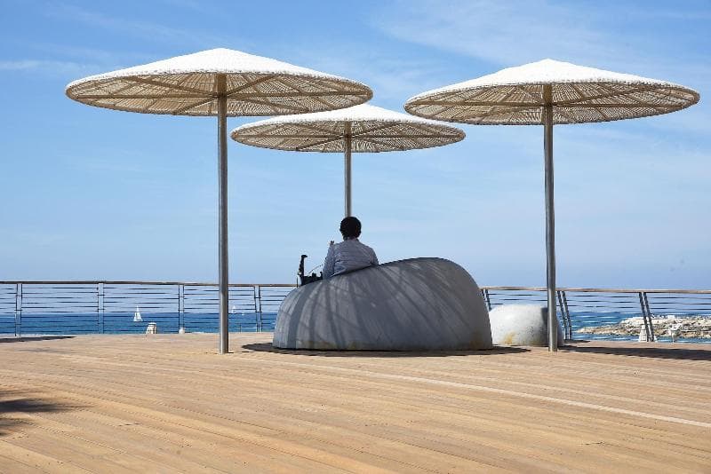 Elmina Hotel Jaffa 5