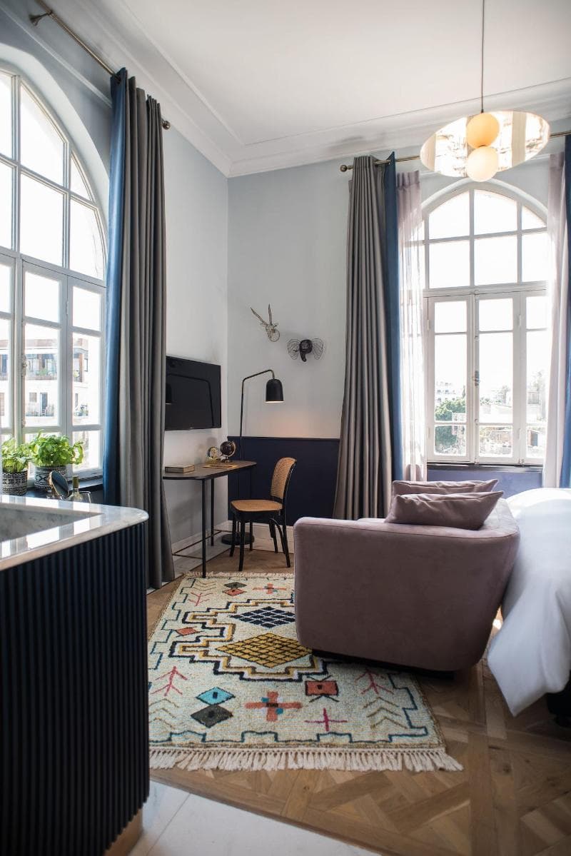 Elmina Hotel Jaffa 3