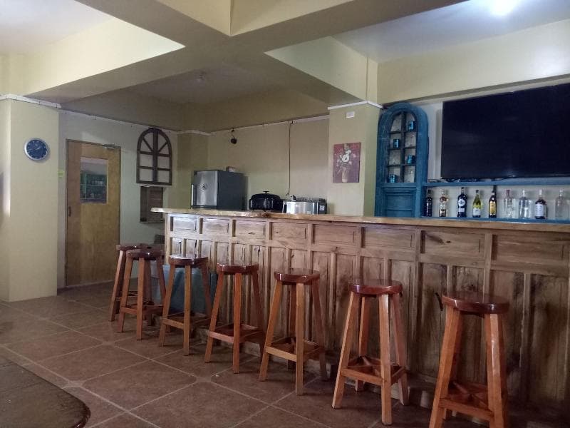 Smallfry's Beach Resort main