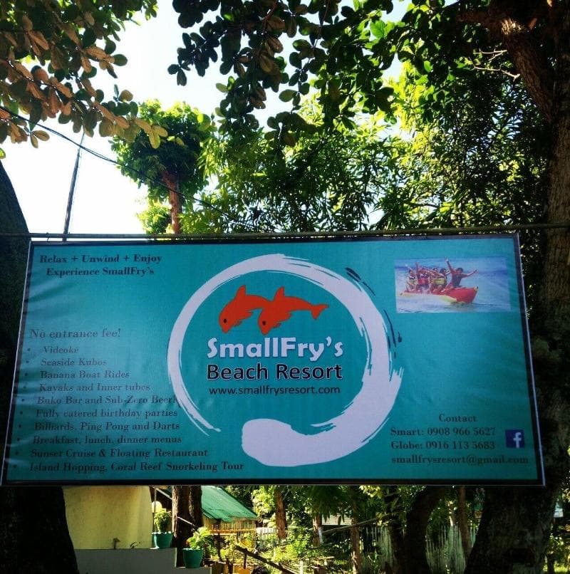 Smallfry's Beach Resort 5