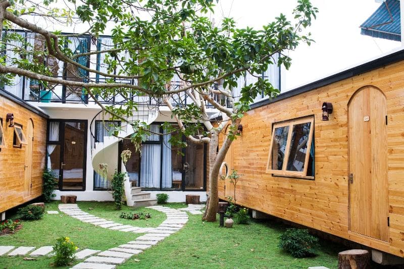 An An House - Hostel 4
