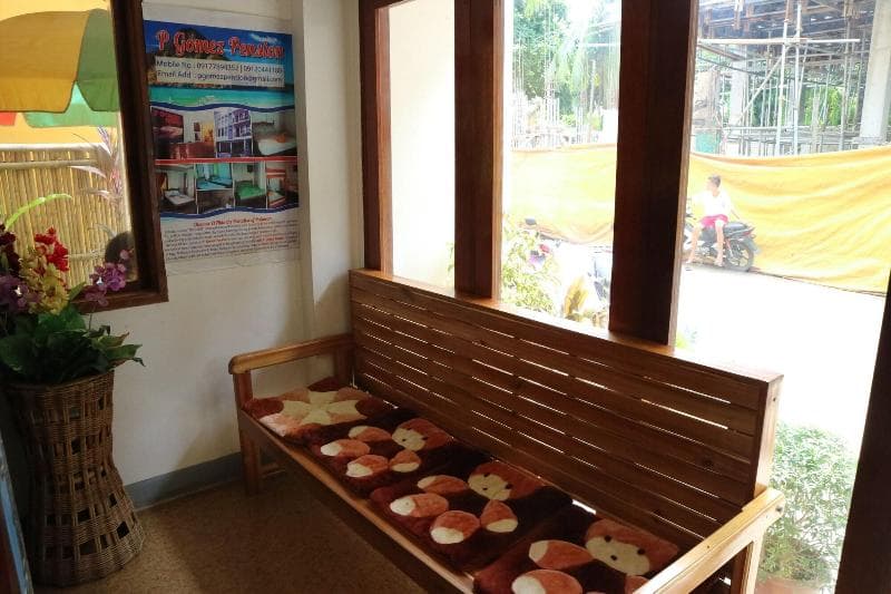 P Gomez Pension 3