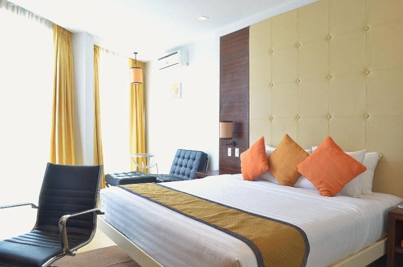 D'hotel & Suites 4