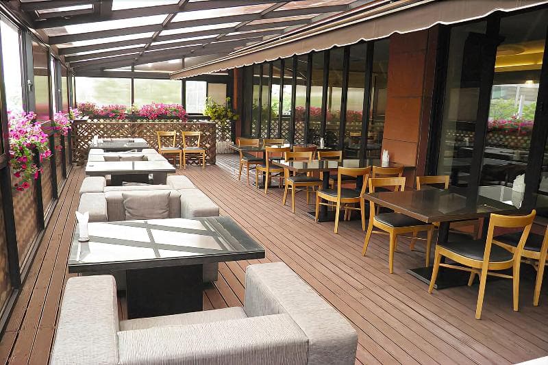 Cleopatra Hotel 5