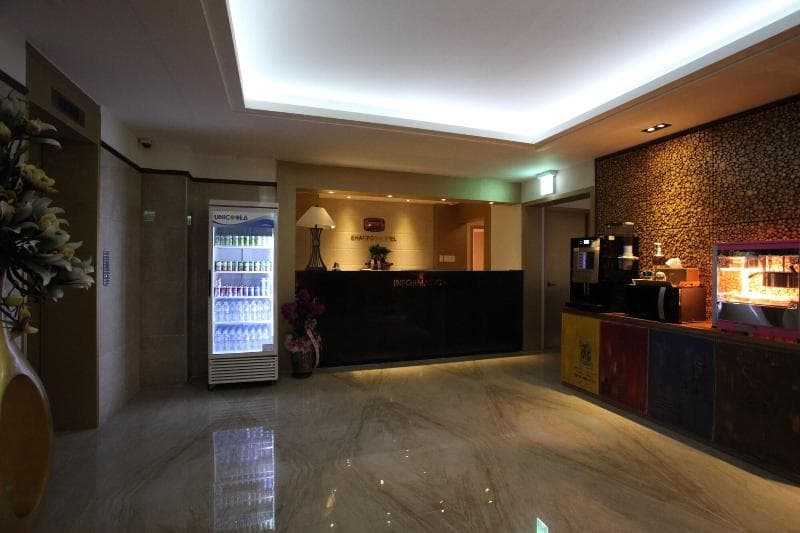 Shampoo Hotel 3