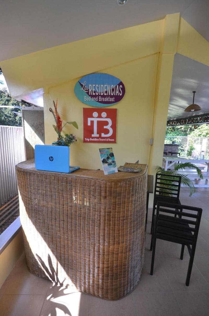 Las Residencias Bed And Breakfast 3