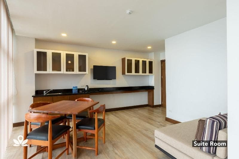 The Podium Boutique Hotel 3
