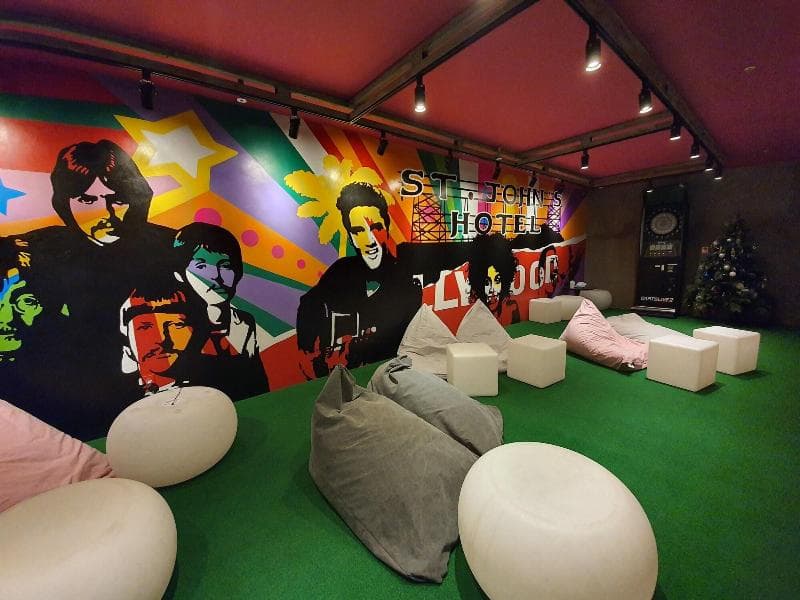 St. John's Hotel 2